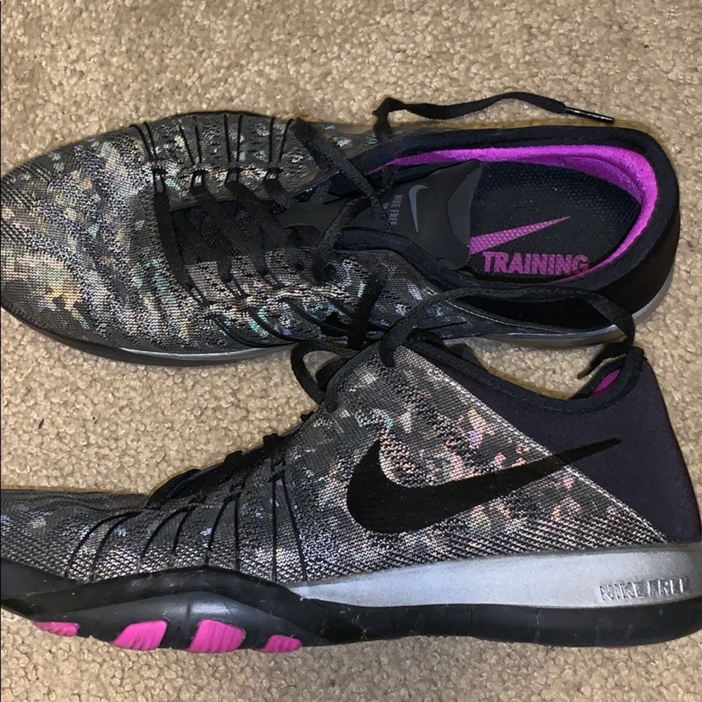 Nike training shoes